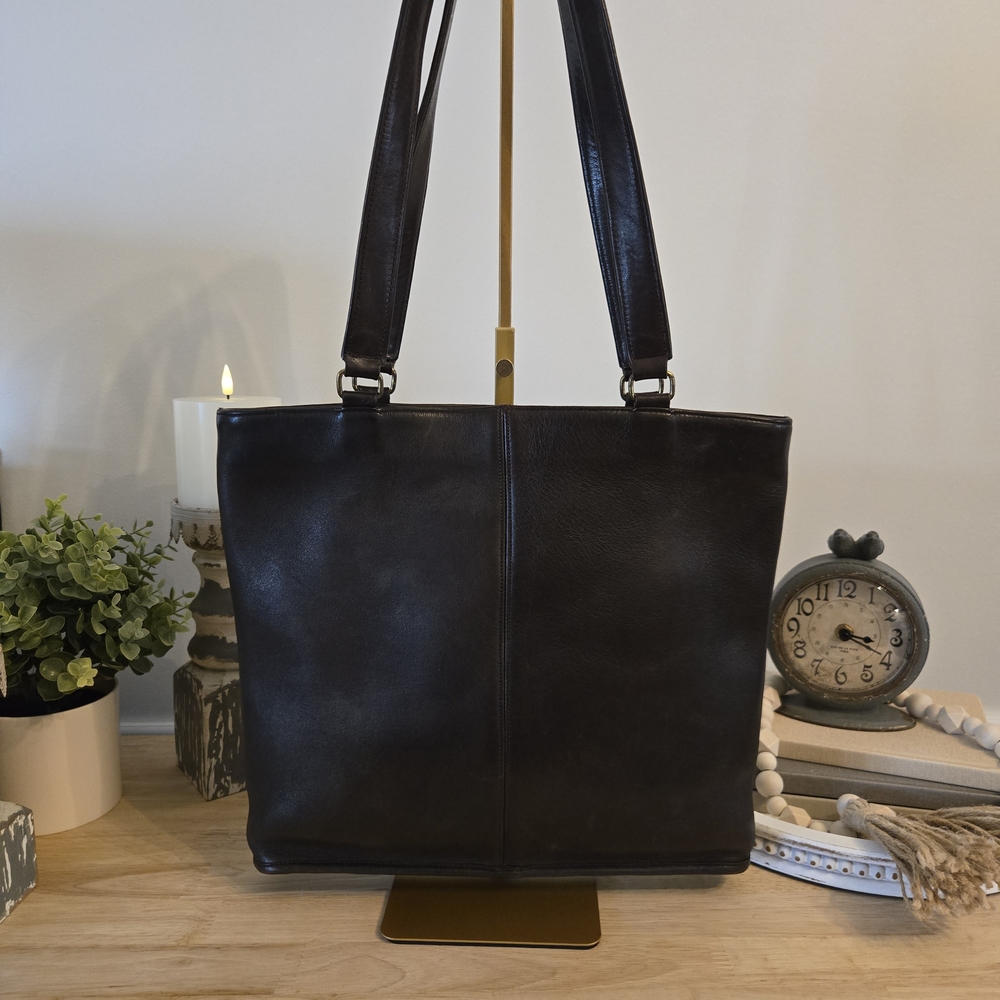 Coach Vintage Bonnie Cashin Slim Tote – Style 732-1182 - Picture 2 of 11